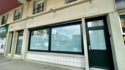 À VENDRE  LE HAVRE HYPER-CENTRE  LOCAL DE 55m2 EN EXCELLENT ÉTAT - Offre immobilière - Arthur Loyd