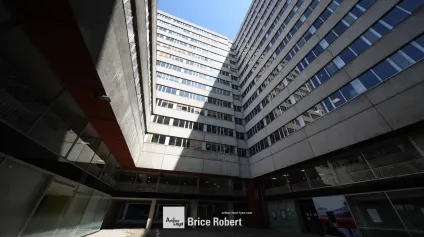 Bureaux à louer à Lyon 3ème Part-Dieu avec vue dégagée et accès transports - Offre immobilière - Arthur Loyd