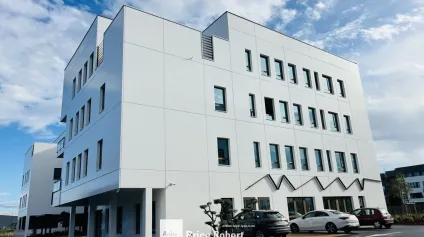 Bureaux à louer neufs à Genas dans parc tertiaire avec services - Offre immobilière - Arthur Loyd