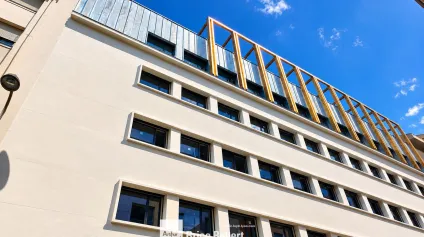 Bureaux neufs à vendre Lyon 7ème terrasse exceptionnelle quartier dynamique - Offre immobilière - Arthur Loyd