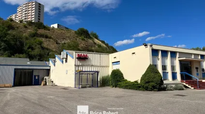 Bâtiment de production à vendre à Rillieux la Pape avec forte puissance électrique - Offre immobilière - Arthur Loyd