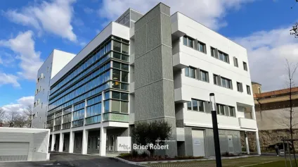 Bureaux à louer avec laboratoire et parkings à Lyon 8ème proximité hôpitaux - Offre immobilière - Arthur Loyd