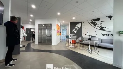 Bureaux à louer à Villeurbanne emplacement stratégique quartier d affaires - Offre immobilière - Arthur Loyd