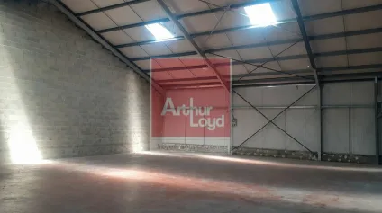 ZI St André les Vergers - Offre immobilière - Arthur Loyd