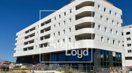 LOCAL COMMERCIAL NEUF A LOUER - ZAC EUREKA CASTELNAU LE LEZ - Offre immobilière - Arthur Loyd