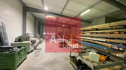 Local d'activité en zone d'activités de Golfech - Offre immobilière - Arthur Loyd
