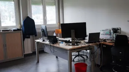 <br />424m² A louer ZONE NORD DE LIMOGES - Bureaux avec atelier et places de stationnement<br /> - Offre immobilière - Arthur Loyd