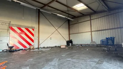 <br />Entrepôt Limoges Nord 118 m² + Places de parking<br /> - Offre immobilière - Arthur Loyd