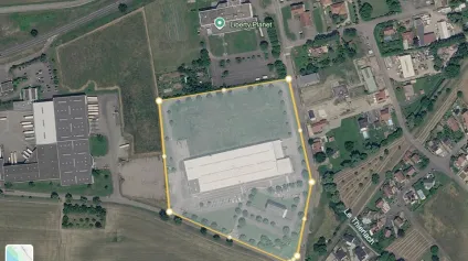 LOCAL D'ACTIVITE - ENTREPOT à VENDRE de 7500 m² - Offre immobilière - Arthur Loyd