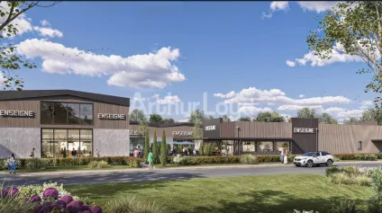 Locaux Commerciaux et Restauration à Louer - Emplacement Premium sur Zone Commerciale Dynamique à Hazebrouck - Offre immobilière - Arthur Loyd