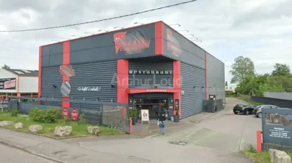 LOCAL COMMERCIAL à VENDRE de 791 m² - Offre immobilière - Arthur Loyd