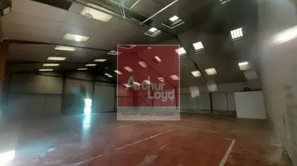 ZI St André les Vergers - Offre immobilière - Arthur Loyd