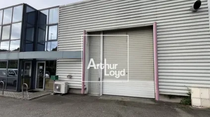 LOCAL D'ACTIVITÉ - À LOUER - TOULOUSE MINIMES - PARKING - Offre immobilière - Arthur Loyd