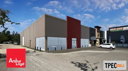 Local commercial à louer à BARJOUVILLE - Offre immobilière - Arthur Loyd