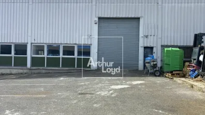 LOCAUX A LOUER- BONDOUFLE ZI LA MARINIERE - Offre immobilière - Arthur Loyd