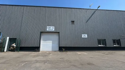 A LOUER - LOCAL D'ACTIVITÉ - 399 M2 - CREIL / MONTATAIRE ZONE FRANCHE - Offre immobilière - Arthur Loyd