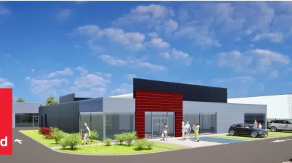 Local commercial à louer à LUCE 28110 - Offre immobilière - Arthur Loyd