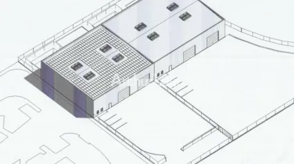 LOCAL D'ACTIVITE - ENTREPOT à LOUER de 1424 m² - Offre immobilière - Arthur Loyd
