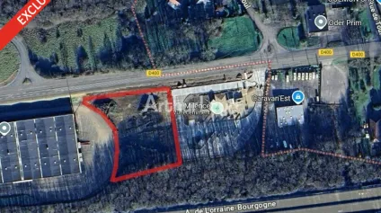 TERRAIN à LOUER de 5700 m² - Offre immobilière - Arthur Loyd