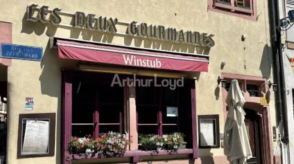 LOCAL COMMERCIAL à VENDRE de 107 m² - Offre immobilière - Arthur Loyd