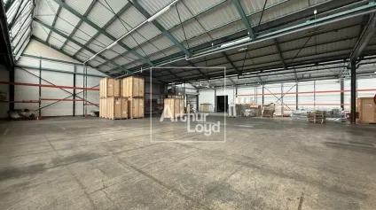 LOCATION - LOCAUX STOCKAGE - MEAUX - Offre immobilière - Arthur Loyd