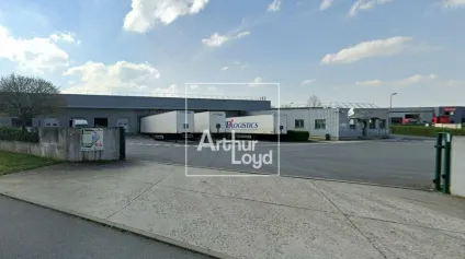 LOCAL D'ACTIVITE - ENTREPOT location à BRIE COMTE ROBERT 77170 - Offre immobilière - Arthur Loyd