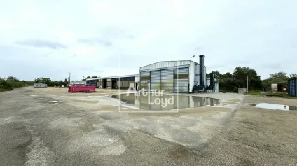 LOCAL D'ACTIVITE - ENTREPOT vente à LE MALESHERBOIS 45330 - Offre immobilière - Arthur Loyd