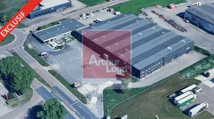Emplacement d'exception à la Chapelle-St-Luc - Offre immobilière - Arthur Loyd