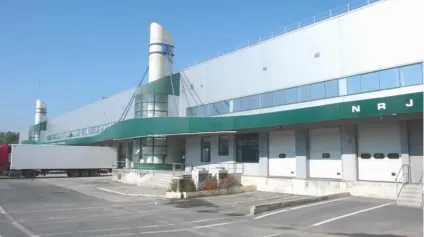 Entrepôt à louer à Aulnay-sous-Bois accès direct autoroutes et quai - Offre immobilière - Arthur Loyd