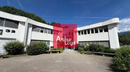 Bureau à louer Meylan divisible à partir de 150 m² - Offre immobilière - Arthur Loyd