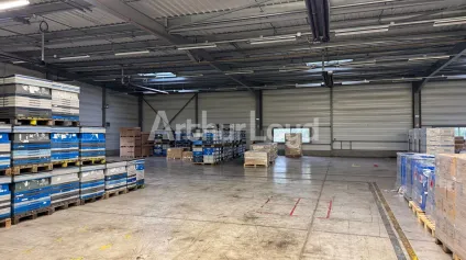 Entrepôt à louer à Lomme accès rocade nombreux quais et bureaux - Offre immobilière - Arthur Loyd