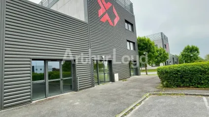 PLATEAU DE BUREAU DISPONIBLE À LA LOCATION - PARC EUROCAP À COQUELLES - Offre immobilière - Arthur Loyd