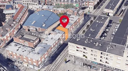 Vente local commercial Valenciennes emplacement central proche tramway - Offre immobilière - Arthur Loyd