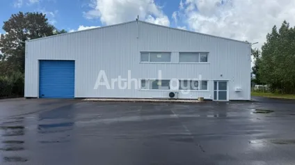 Atelier à louer axe Arras-Douai - Offre immobilière - Arthur Loyd