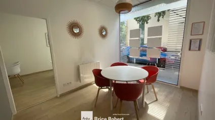 Location vente locaux commerciaux Lyon espaces lumineux et visibilité - Offre immobilière - Arthur Loyd
