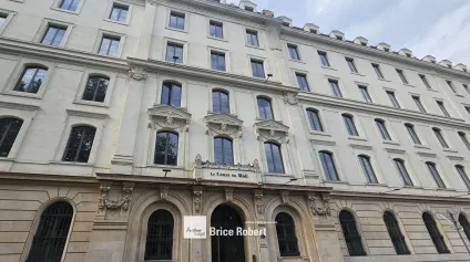 Bureaux à sous-louer lumineux Lyon 2ème emplacement central rénové - Offre immobilière - Arthur Loyd