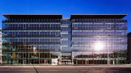 Bureaux à louer Lyon 3ème Part-Dieu avec parking en sous-sol - Offre immobilière - Arthur Loyd