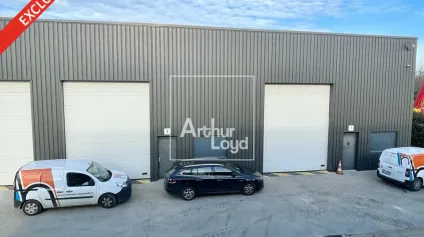 Locaux à usage d'activités ou atelier - Offre immobilière - Arthur Loyd