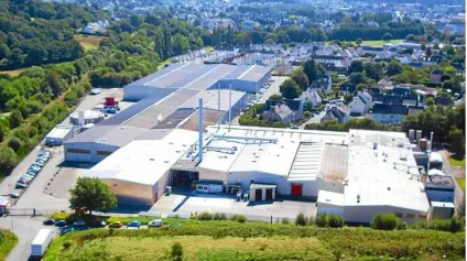 LOGISTIQUE & ACTIVITES 18 000 M² DIVISBLES - QUIMPER - Offre immobilière - Arthur Loyd