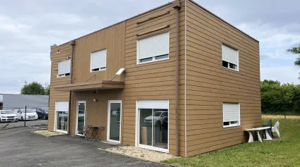 Bâtiment de bureaux d'environ 200 m2 - A vendre à SEMOY - Offre immobilière - Arthur Loyd
