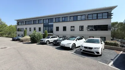 BUREAUX AMENAGES A LOUER A LA DURANNE - Offre immobilière - Arthur Loyd