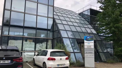 Bureaux à louer 119 m² Paris Nord 2 Roissy avec 7 places de parking - Offre immobilière - Arthur Loyd