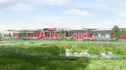 Location de locaux commerciaux à Jeumont dans une zone en développement - Offre immobilière - Arthur Loyd