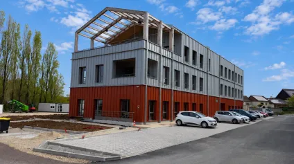 A LOUER - BUREAUX NEUFS  QUETIGNY - Offre immobilière - Arthur Loyd