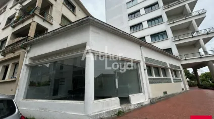 RENNES PROCHE CENTRE - LOCAL COMMERCIAL A LOUER - Offre immobilière - Arthur Loyd