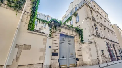 Bureaux opérés Paris 3 : Terrasse privative et accès Arts-et-Métiers - Offre immobilière - Arthur Loyd