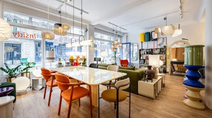 Bureaux opérés Paris 18 : 120 m² en rez-de-chaussée 16 postes - Offre immobilière - Arthur Loyd