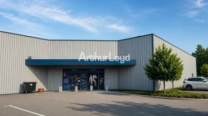 LOCAL COMMERCIAL à LOUER de 1836 m² - Offre immobilière - Arthur Loyd