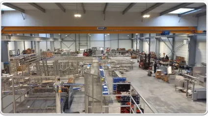 LOCAUX ACTIVITES SAINT MARTIN DES CHAMPS - Offre immobilière - Arthur Loyd