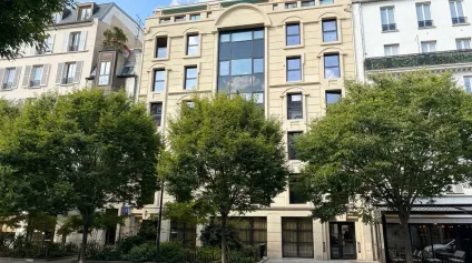 Bureaux en duplex, Porte de Champerret, ERP - Offre immobilière - Arthur Loyd